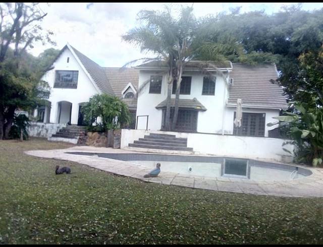 4 BEDROOM PROPERTY TO RENT IN FOURWAYS